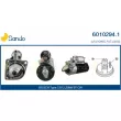 SANDO 6010294.1 - Démarreur
