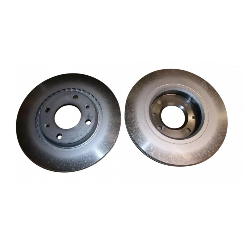 Jeu de 2 disques de frein avant OE 1647868480 - Visuel 1