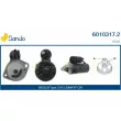 Démarreur SANDO [6010317.2]