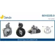 SANDO 6010335.0 - Démarreur