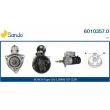 SANDO 6010357.0 - Démarreur