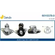 SANDO 6010379.0 - Démarreur