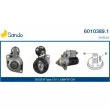SANDO 6010389.1 - Démarreur