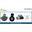 SANDO 6010390.0 - Démarreur