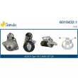 SANDO 6010432.1 - Démarreur