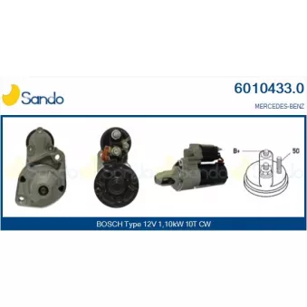 Démarreur SANDO OEM 0061516001