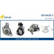 SANDO 6010435.1 - Démarreur
