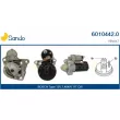 SANDO 6010442.0 - Démarreur