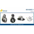SANDO 6010453.1 - Démarreur