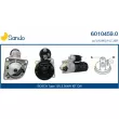 SANDO 6010459.0 - Démarreur