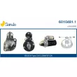 SANDO 6010481.1 - Démarreur