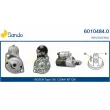 SANDO 6010484.0 - Démarreur
