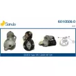 SANDO 6010509.0 - Démarreur