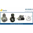 SANDO 6010526.0 - Démarreur