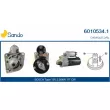 SANDO 6010534.1 - Démarreur