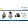 SANDO 6010556.0 - Démarreur