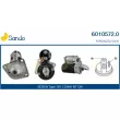 SANDO 6010572.0 - Démarreur