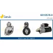 SANDO 6010576.0 - Démarreur