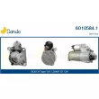 SANDO 6010584.1 - Démarreur