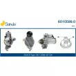 SANDO 6010599.0 - Démarreur