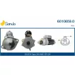 SANDO 6010659.0 - Démarreur