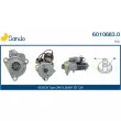 SANDO 6010683.0 - Démarreur