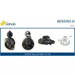 Démarreur SANDO [6010701.0]