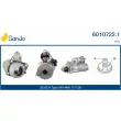 SANDO 6010722.1 - Démarreur