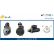 SANDO 6010742.1 - Démarreur