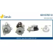 Démarreur SANDO [6010767.0]