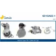 SANDO 6010A02.1 - Démarreur