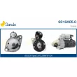 SANDO 6010A05.0 - Démarreur