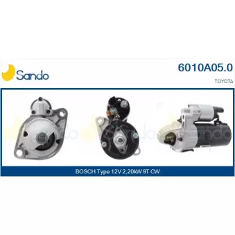 Démarreur SANDO OEM 281000L080