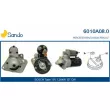 SANDO 6010A08.0 - Démarreur
