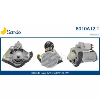 Démarreur SANDO OEM 233005513R
