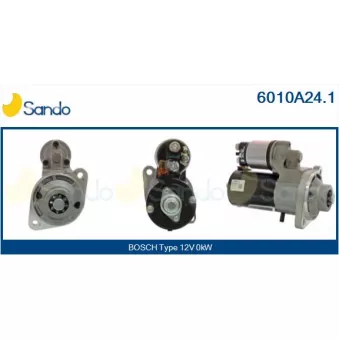 Démarreur SANDO 6010A24.1