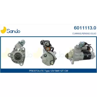 Démarreur SANDO OEM M009T70979