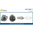 SANDO 6011603.1 - Démarreur