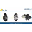 SANDO 6011640.1 - Démarreur