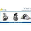 SANDO 6011644.1 - Démarreur