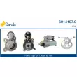 SANDO 6014107.0 - Démarreur