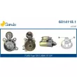 SANDO 6014118.1 - Démarreur