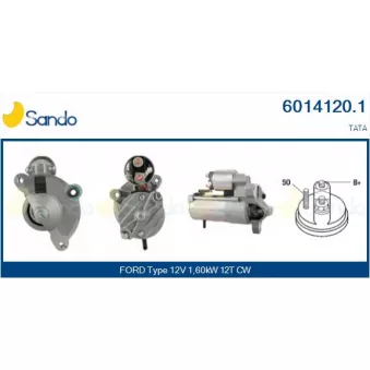 Démarreur SANDO OEM 287215100102