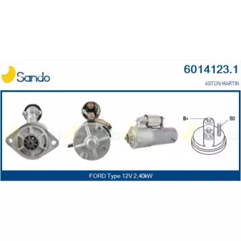 Démarreur SANDO OEM 2010001046