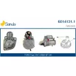 SANDO 6014131.1 - Démarreur