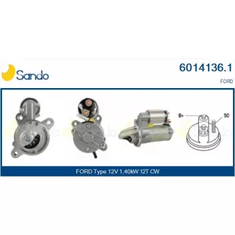 Démarreur SANDO OEM F1FT11000EB