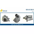 Démarreur SANDO [6014138.0]