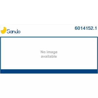 Démarreur SANDO 6014152.1