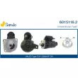 SANDO 6015116.2 - Démarreur