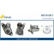 SANDO 6015129.1 - Démarreur